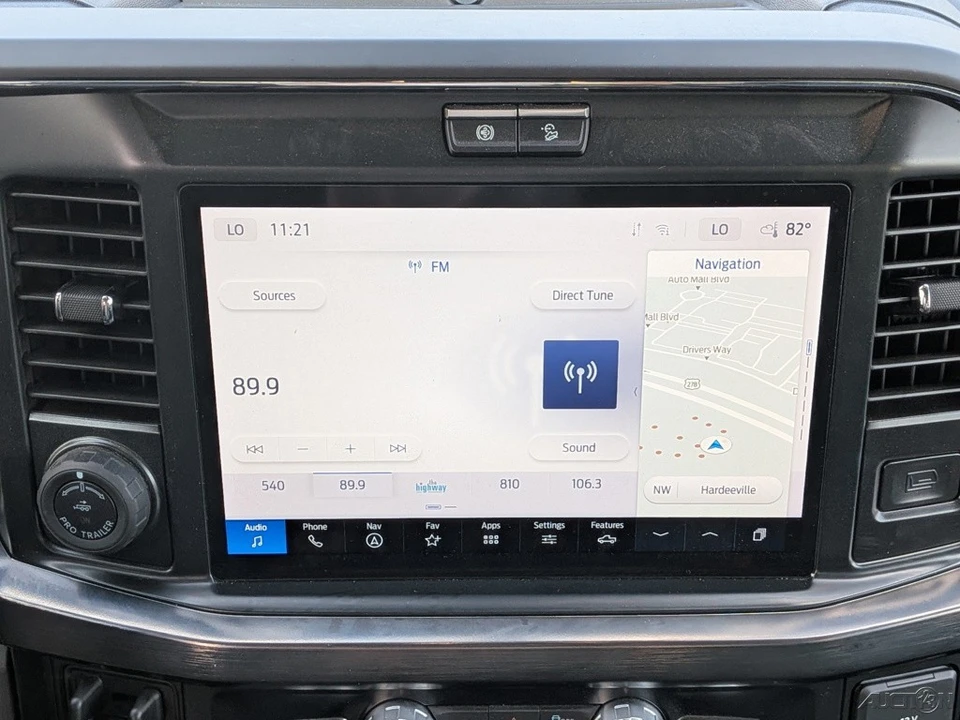 2026 Ford Super Duty 5th Gen - Image 20 of 21