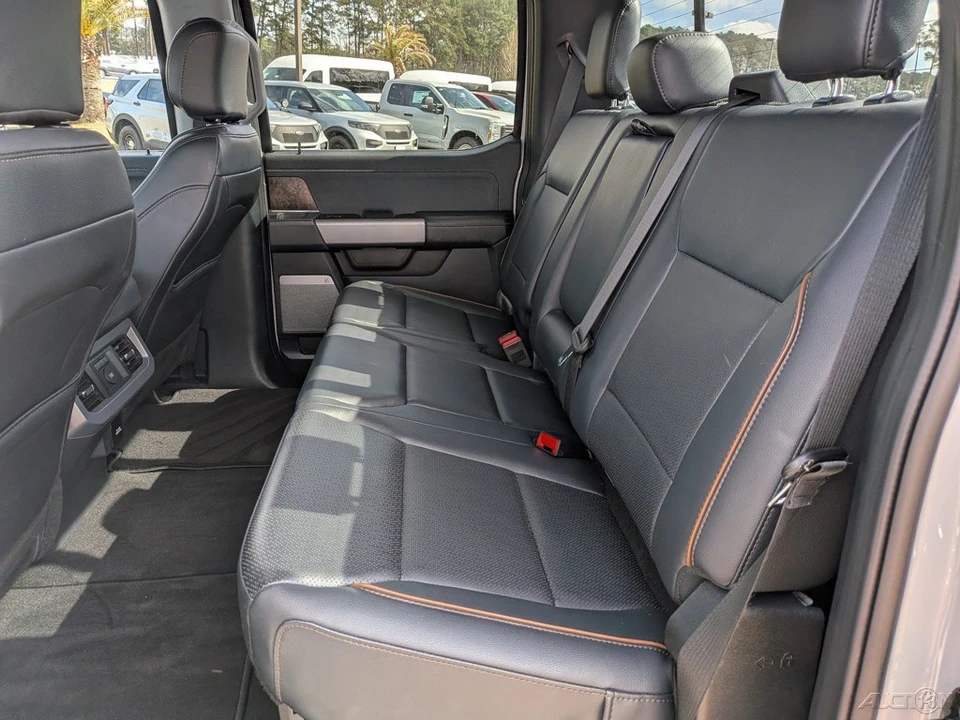2026 Ford Super Duty 5th Gen - Image 16 of 21