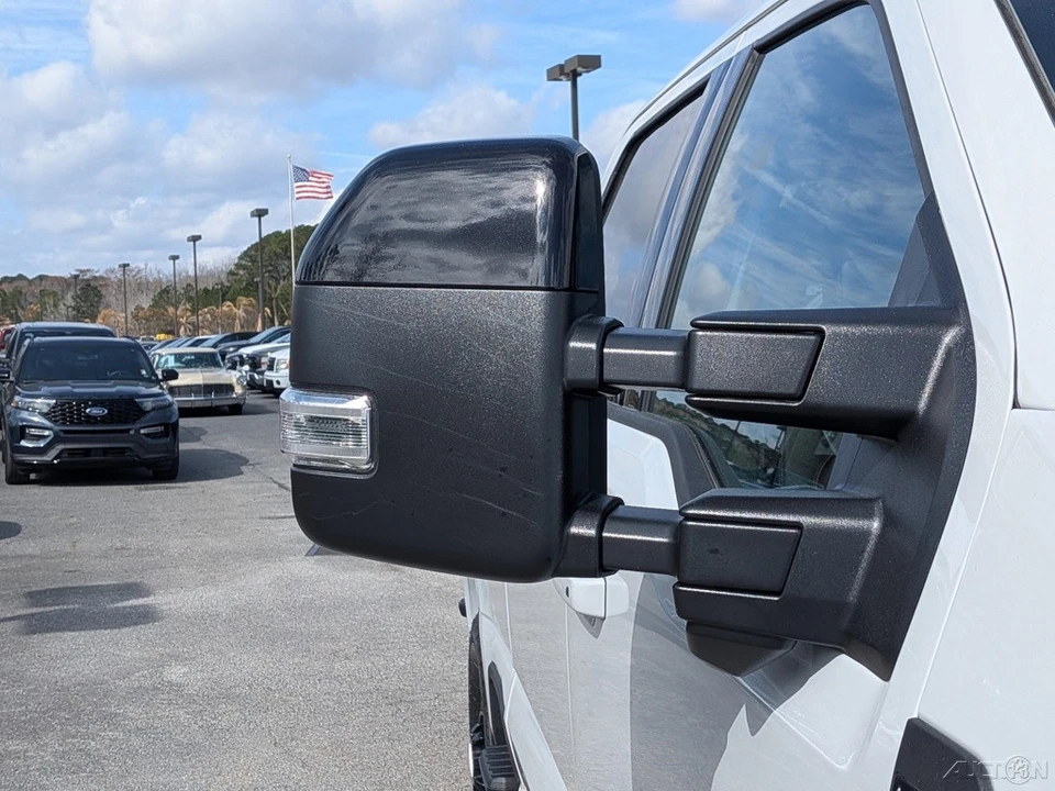 2026 Ford Super Duty 5th Gen - Image 14 of 21