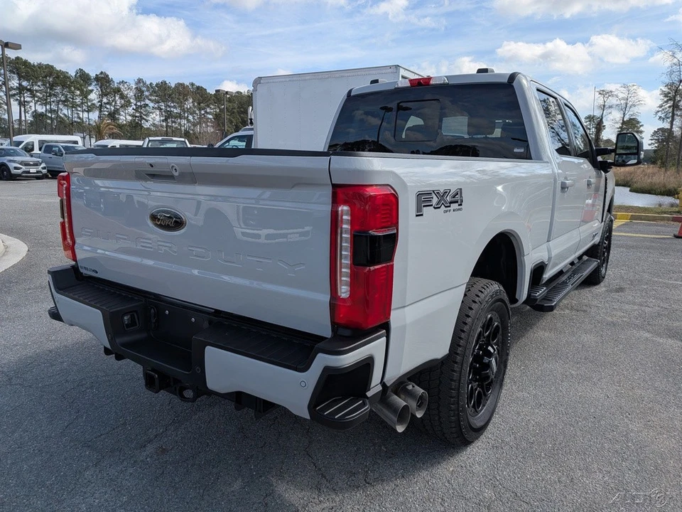 2026 Ford Super Duty 5th Gen - Image 4 of 21