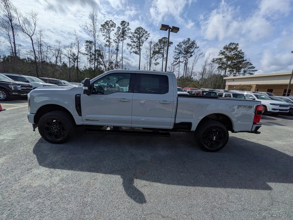 2026 Ford Super Duty 5th Gen - Image 7 of 21