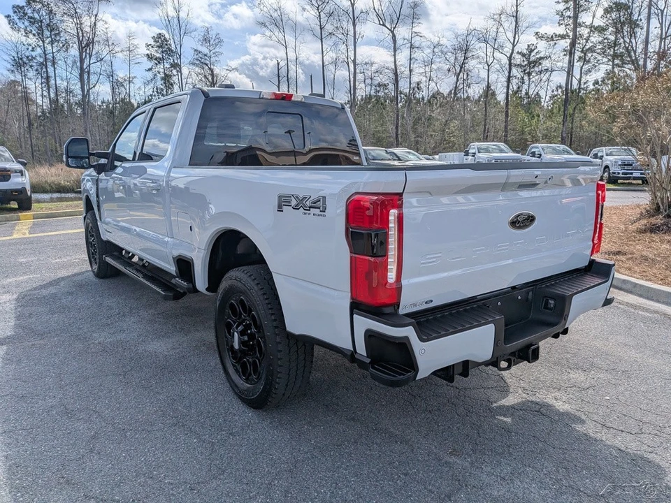 2026 Ford Super Duty 5th Gen - Image 6 of 21