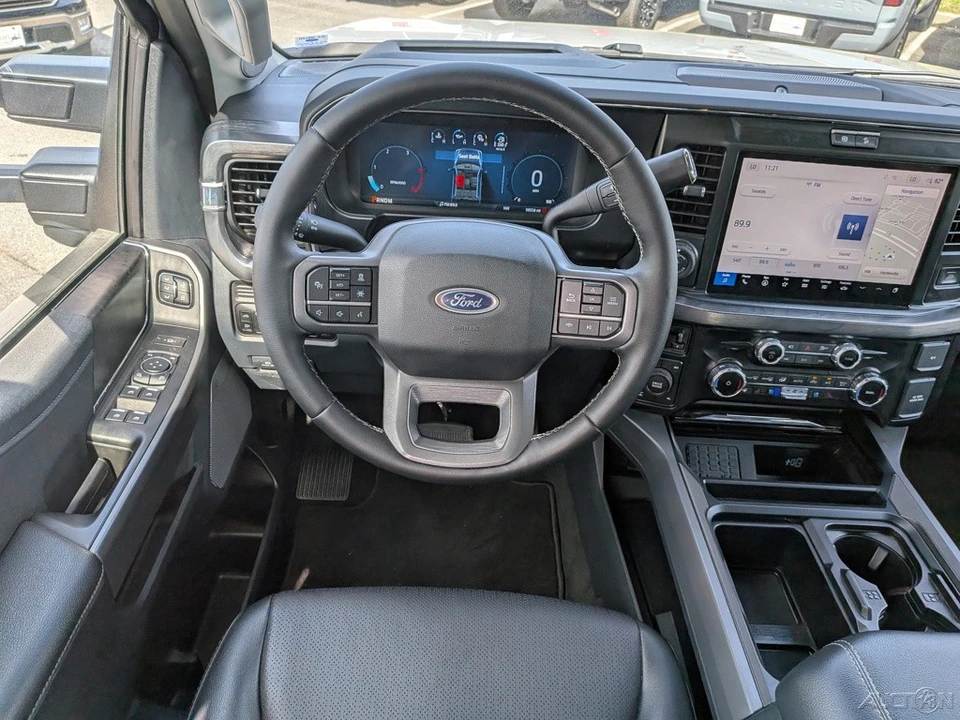 2026 Ford Super Duty 5th Gen - Image 19 of 21