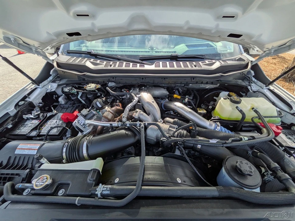 2026 Ford Super Duty 5th Gen - Image 10 of 21