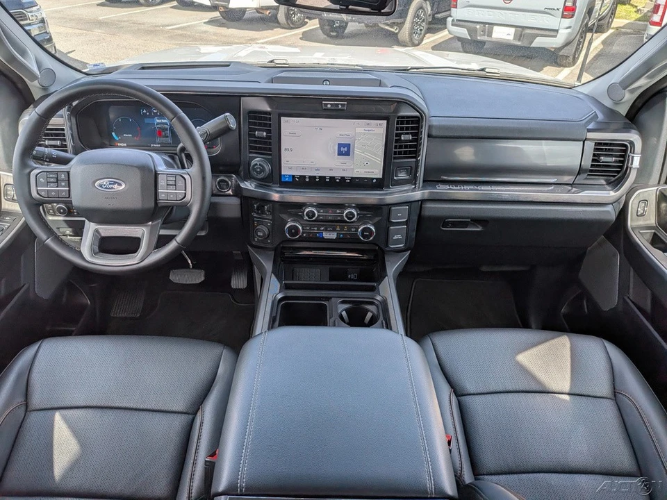 2026 Ford Super Duty 5th Gen - Image 17 of 21