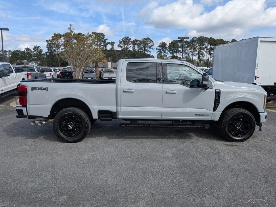 2026 Ford Super Duty 5th Gen - Image 3 of 21