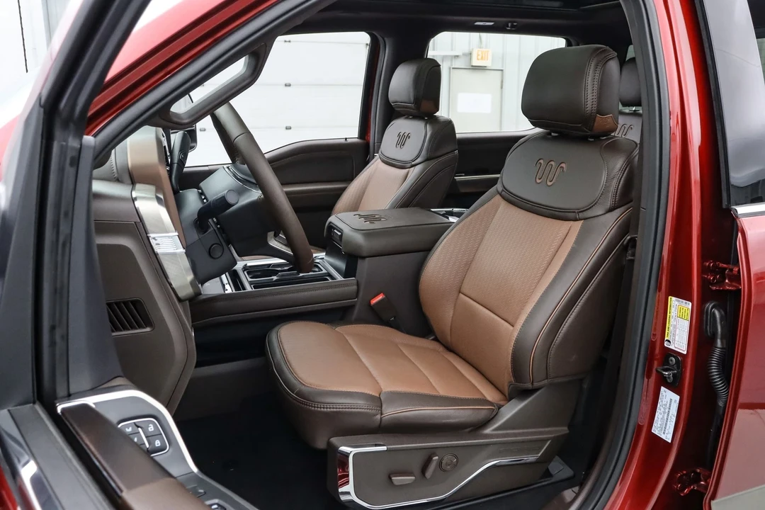 2026 Ford Super Duty 4th Gen - Image 14 of 21