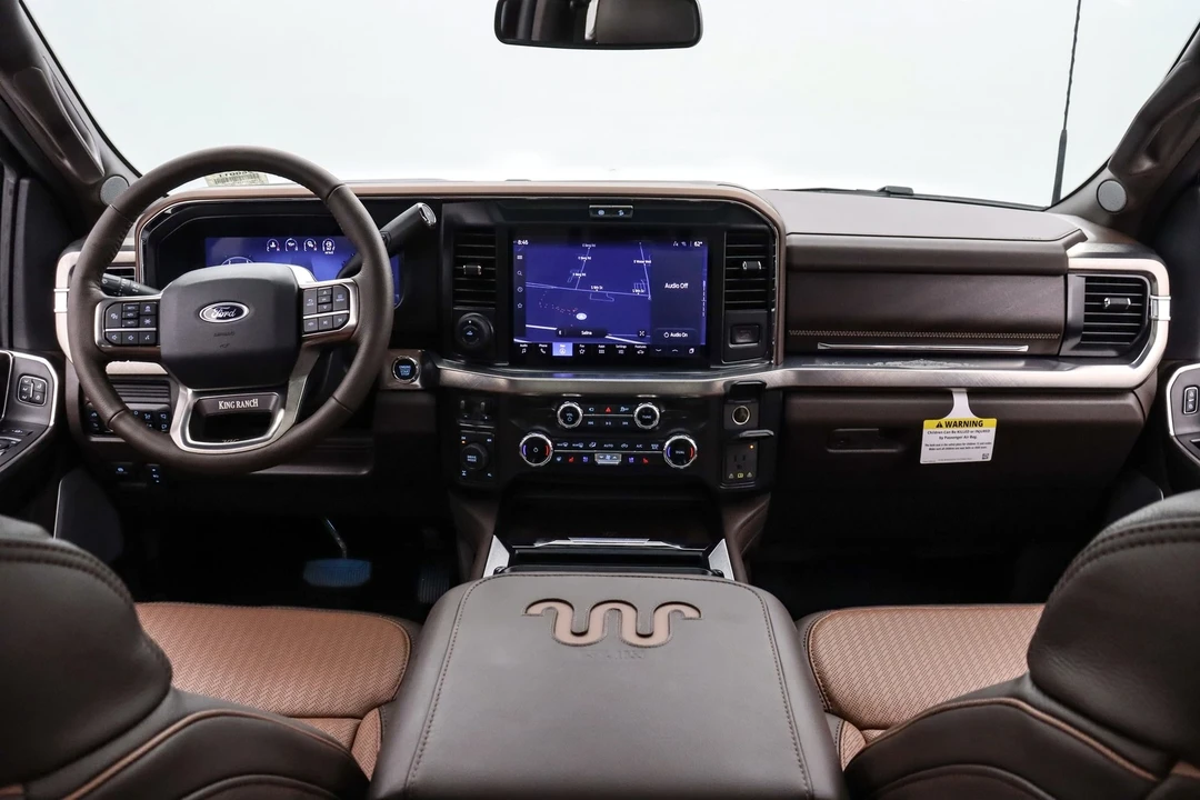 2026 Ford Super Duty 4th Gen - Image 17 of 21