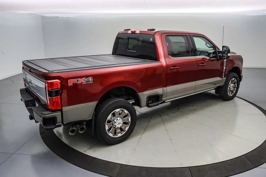 2026 Ford Super Duty 4th Gen - Image 5 of 21
