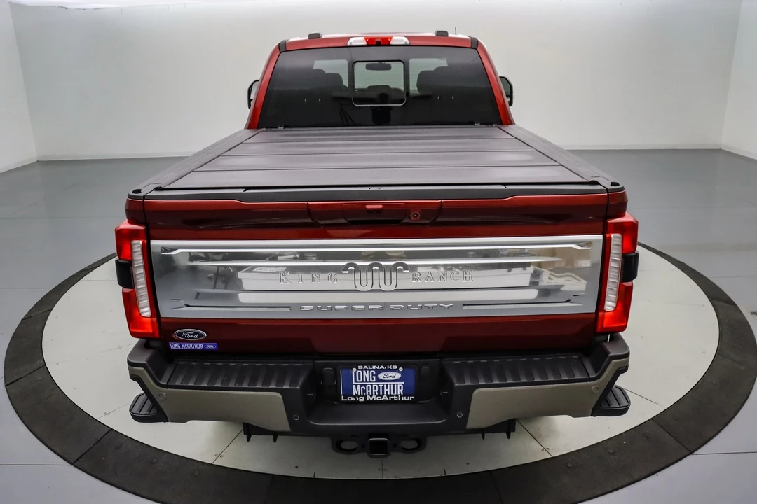 2026 Ford Super Duty 4th Gen - Image 6 of 21