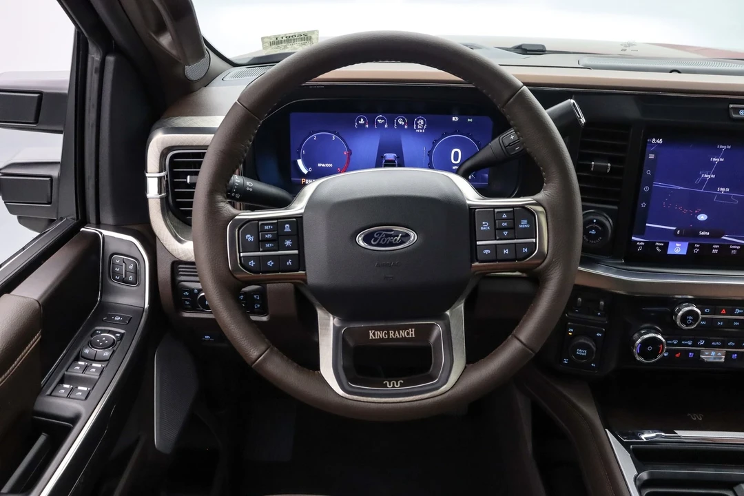 2026 Ford Super Duty 4th Gen - Image 16 of 21