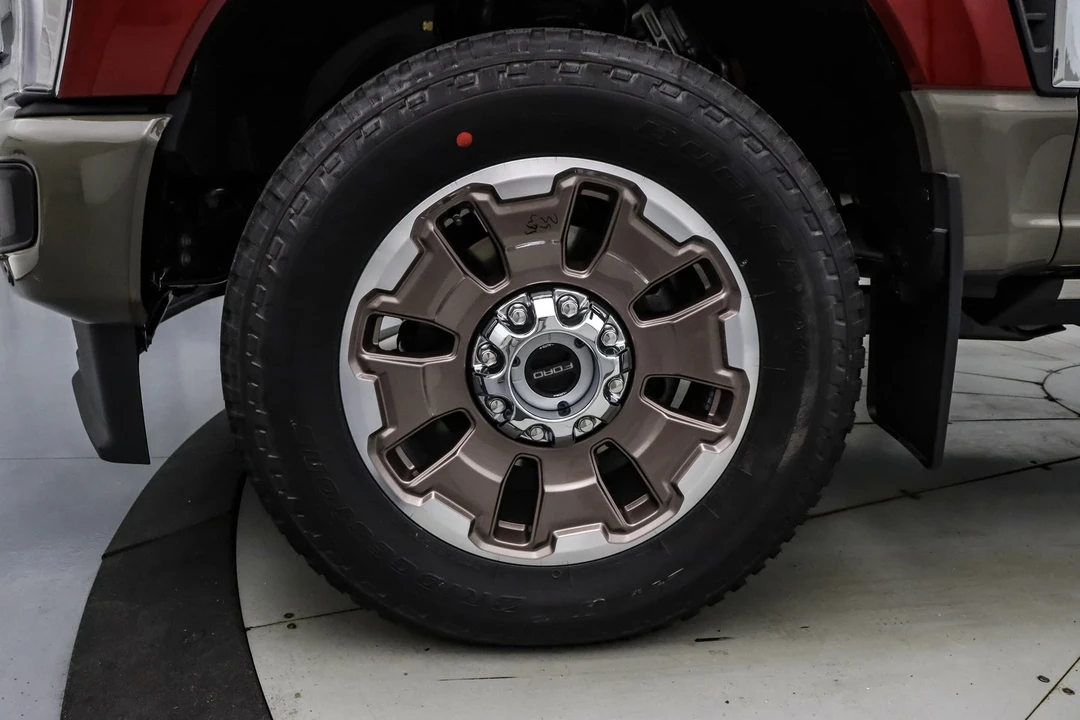 2026 Ford Super Duty 4th Gen - Image 12 of 21