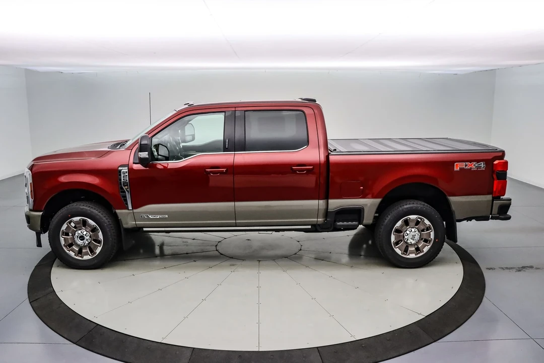 2026 Ford Super Duty 4th Gen - Image 9 of 21
