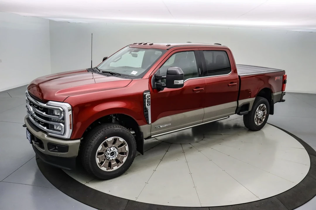 2026 Ford Super Duty 4th Gen - Image 10 of 21