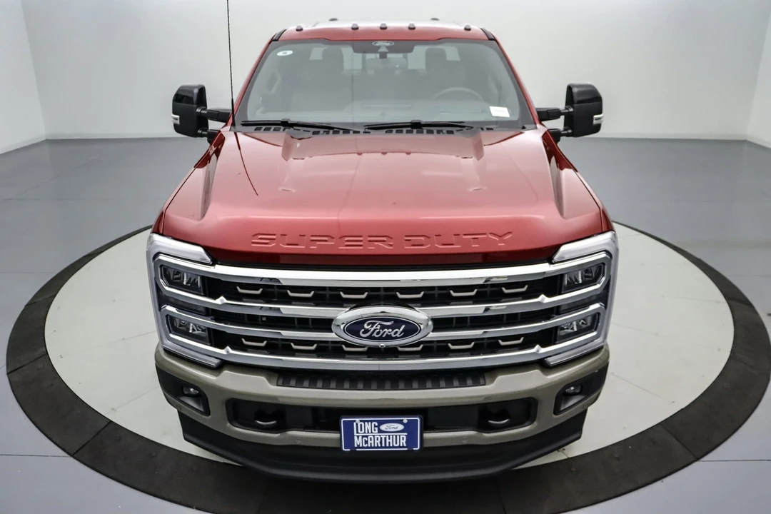 2026 Ford Super Duty 4th Gen - Image 11 of 21