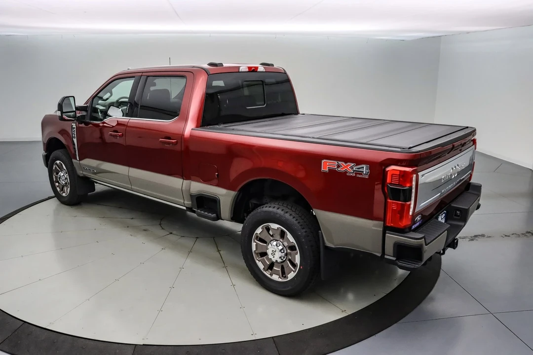 2026 Ford Super Duty 4th Gen - Image 8 of 21