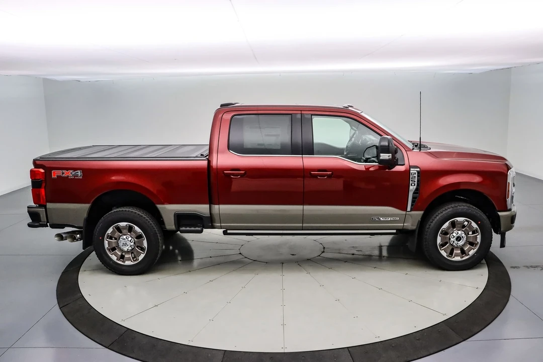 2026 Ford Super Duty 4th Gen - Image 4 of 21