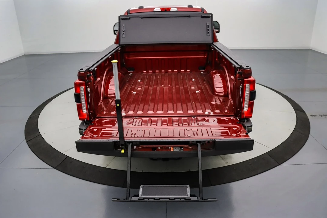 2026 Ford Super Duty 4th Gen - Image 7 of 21