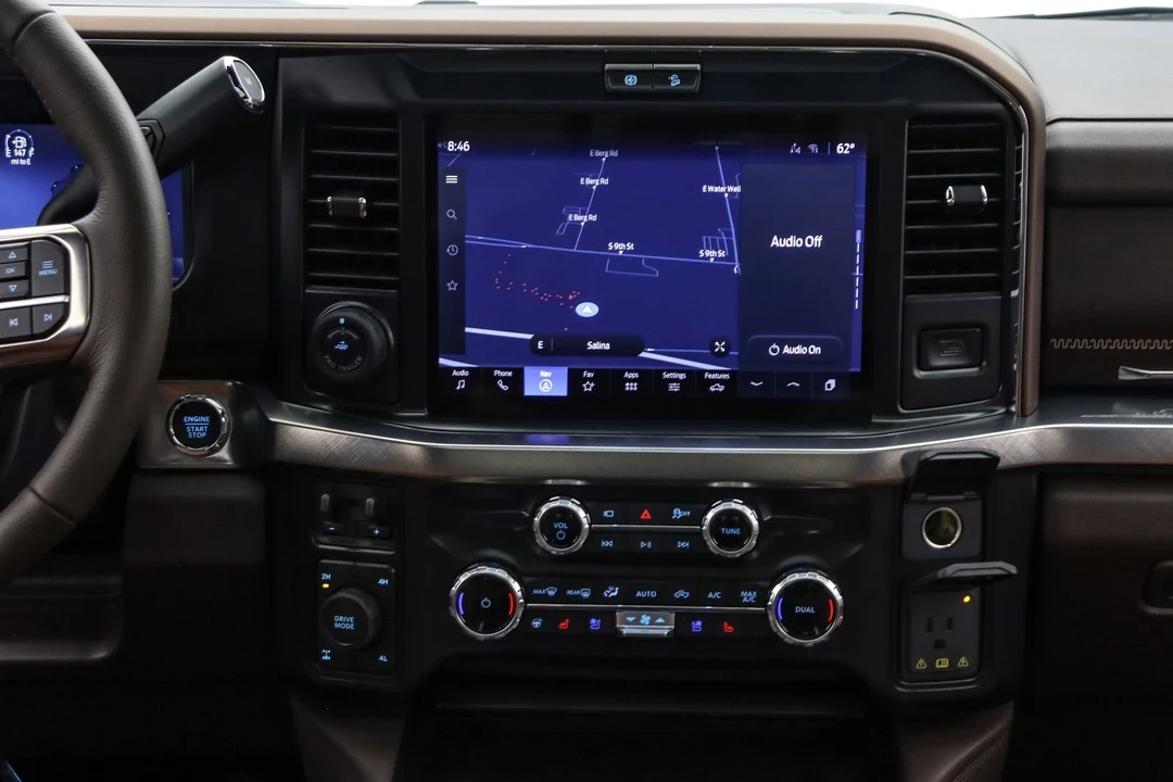2026 Ford Super Duty 4th Gen - Image 18 of 21