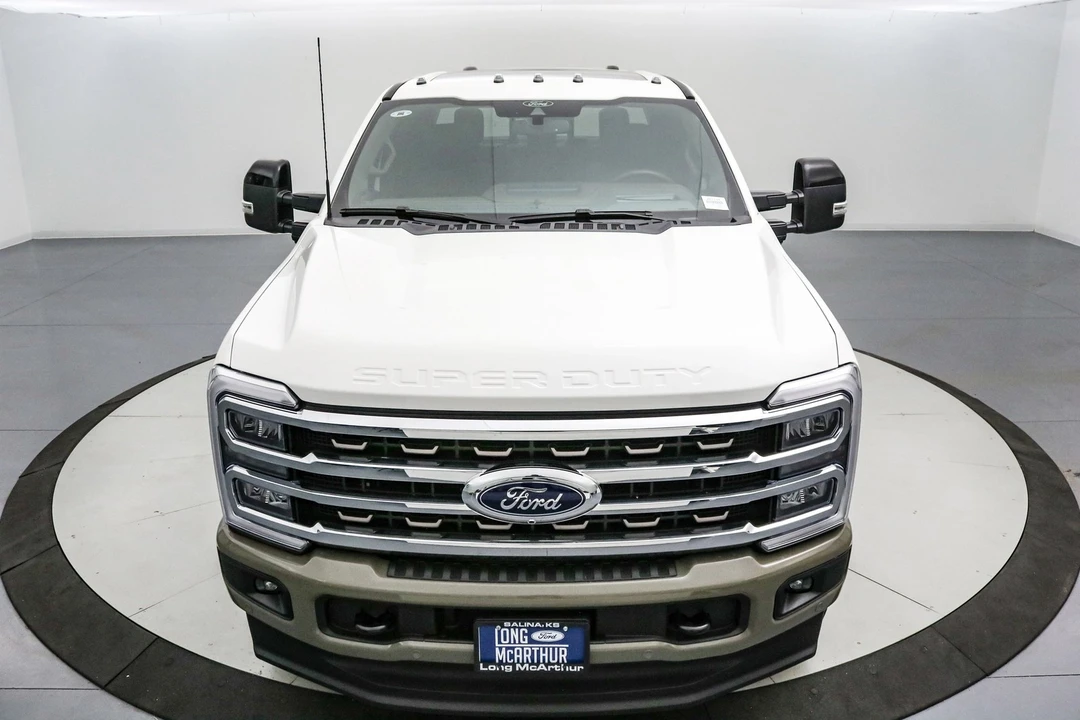 2026 Ford Super Duty 5th Gen - Image 11 of 21