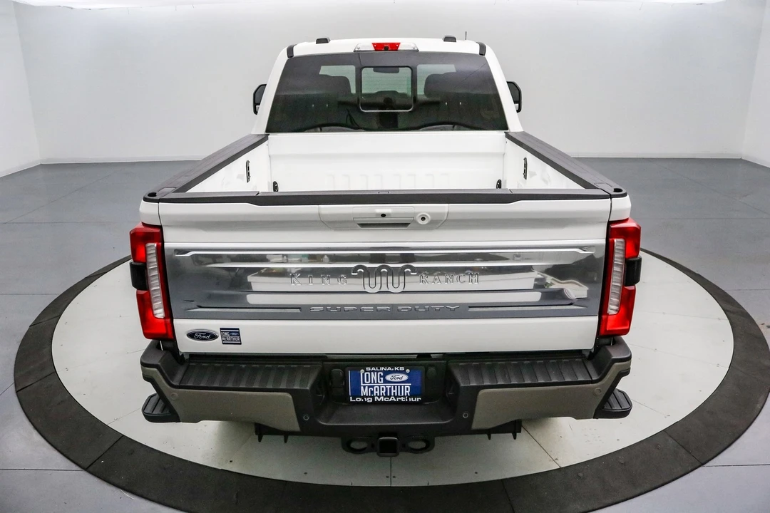 2026 Ford Super Duty 5th Gen - Image 6 of 21