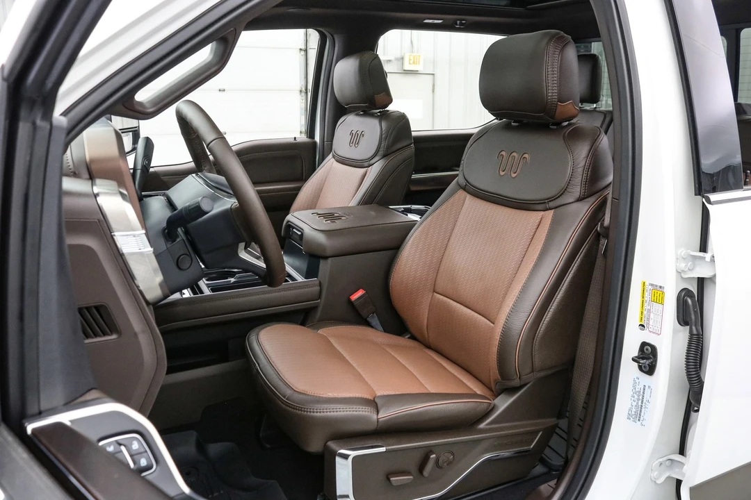2026 Ford Super Duty 5th Gen - Image 14 of 21