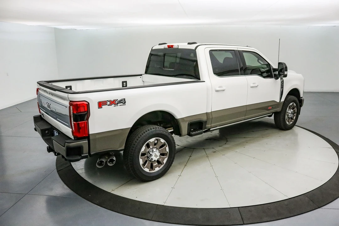 2026 Ford Super Duty 5th Gen - Image 5 of 21
