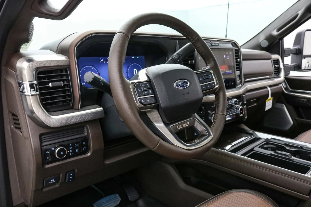 2026 Ford Super Duty 5th Gen - Image 15 of 21
