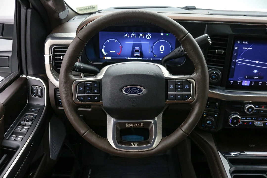 2026 Ford Super Duty 5th Gen - Image 16 of 21