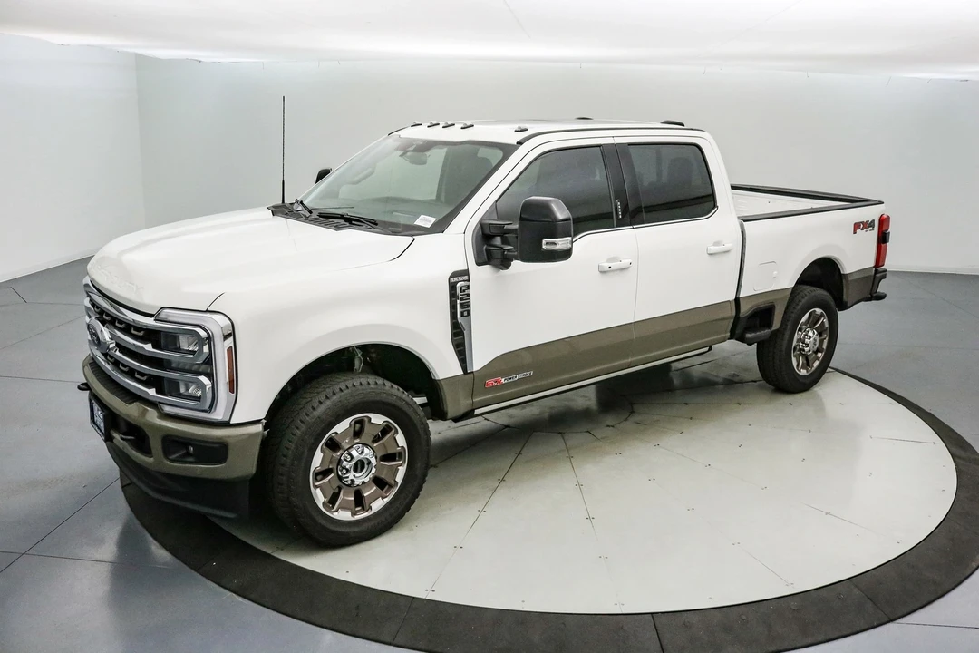 2026 Ford Super Duty 5th Gen - Image 10 of 21