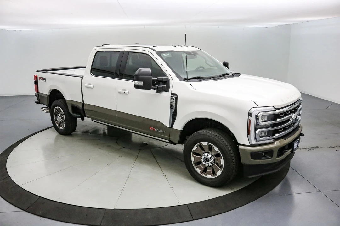 2026 Ford Super Duty 5th Gen - Image 2 of 21