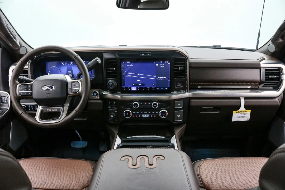 2026 Ford Super Duty 5th Gen - Image 17 of 21