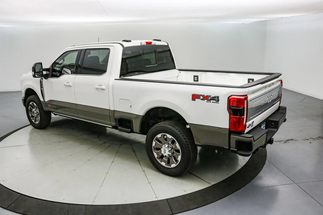 2026 Ford Super Duty 5th Gen - Image 8 of 21