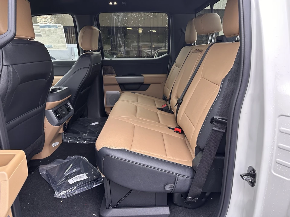 2026 Ford Super Duty 5th Gen - Image 14 of 21