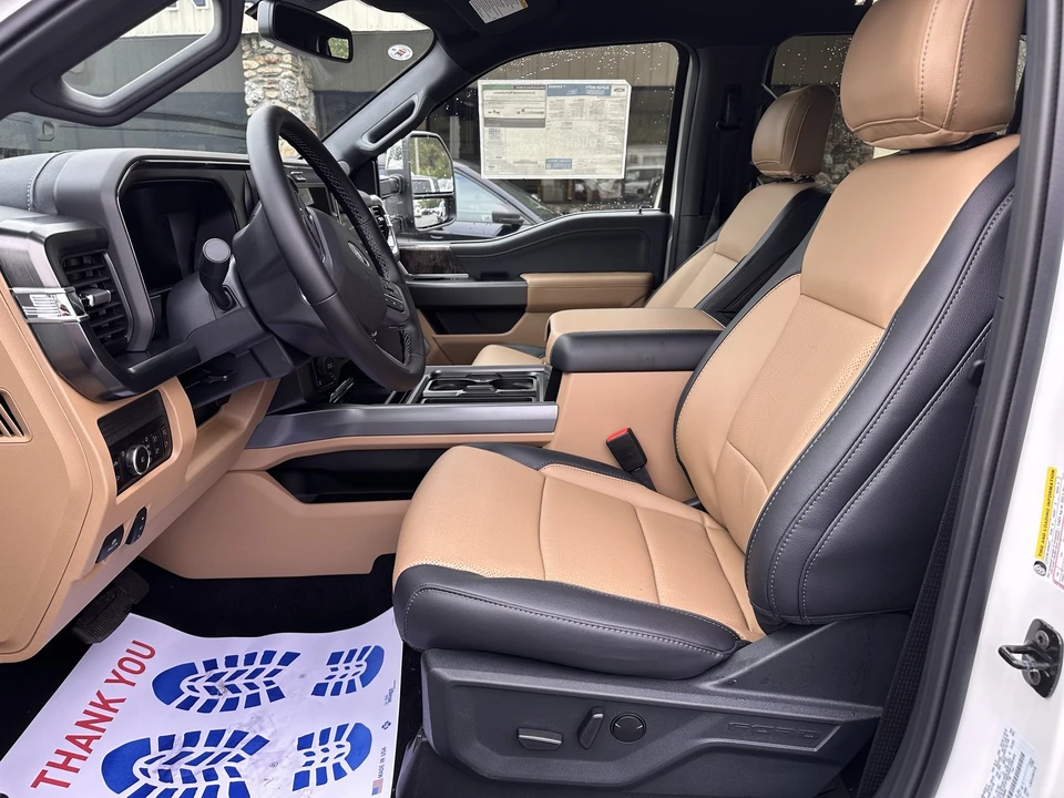 2026 Ford Super Duty 5th Gen - Image 11 of 21