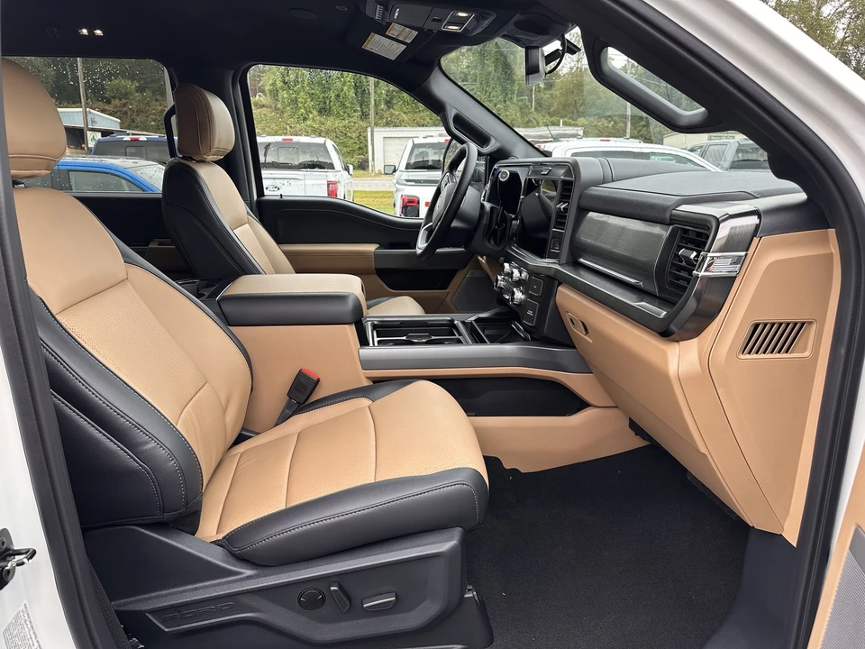 2026 Ford Super Duty 5th Gen - Image 16 of 21