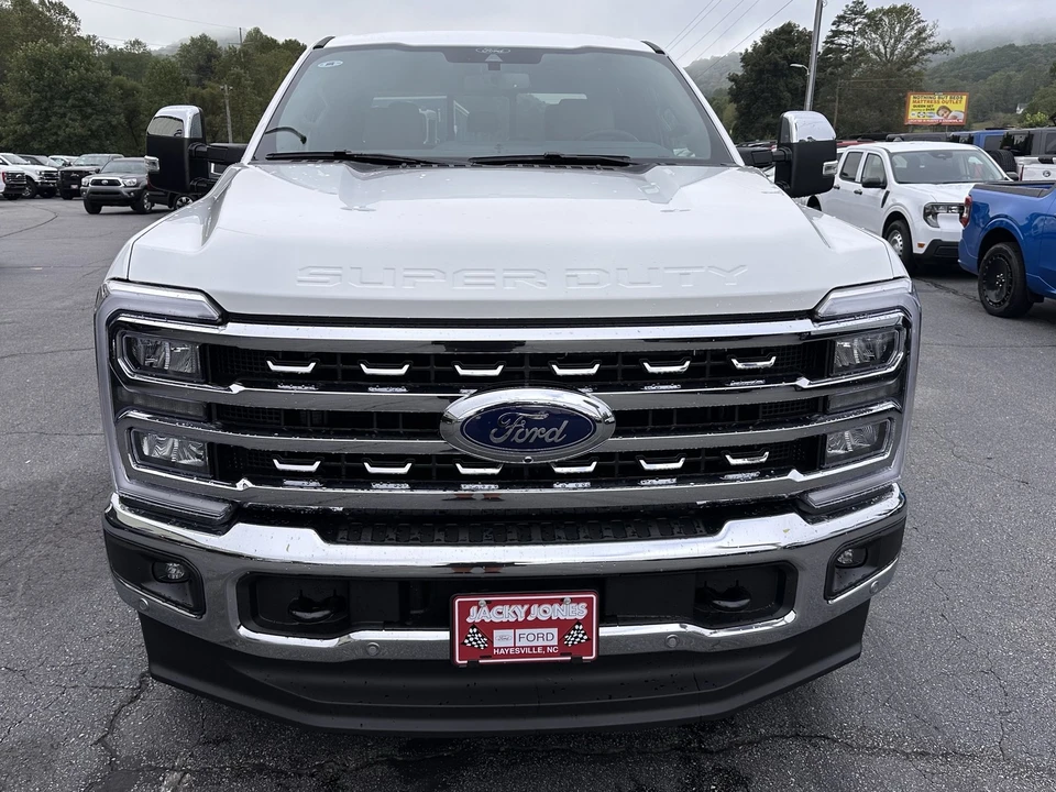 2026 Ford Super Duty 5th Gen - Image 3 of 21