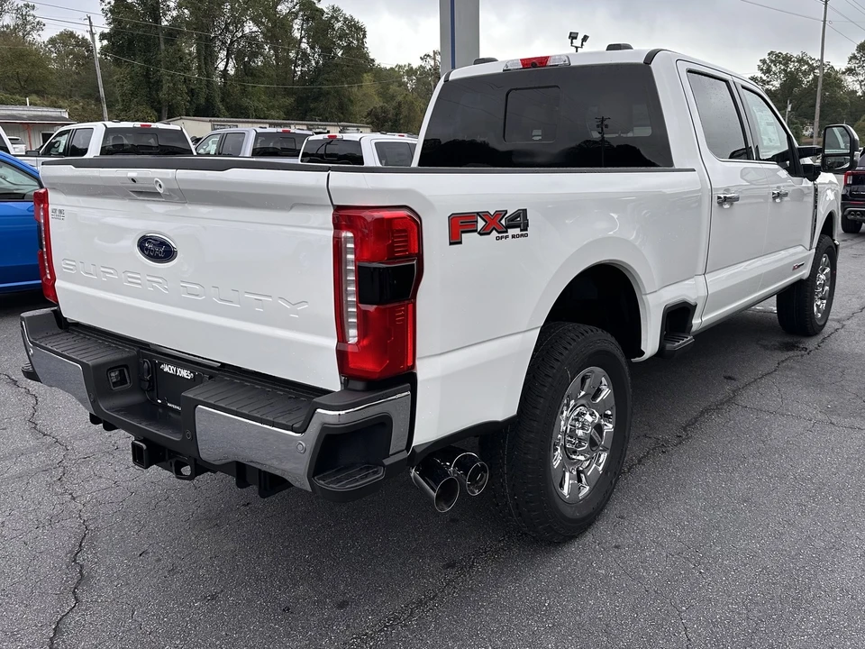 2026 Ford Super Duty 5th Gen - Image 6 of 21