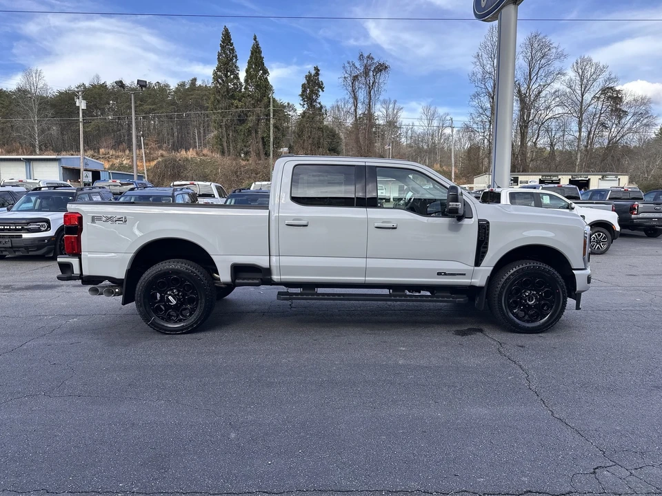 2026 Ford Super Duty 5th Gen - Image 5 of 21
