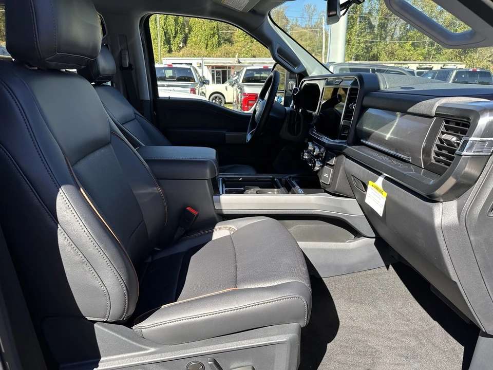 2026 Ford Super Duty 5th Gen - Image 15 of 21