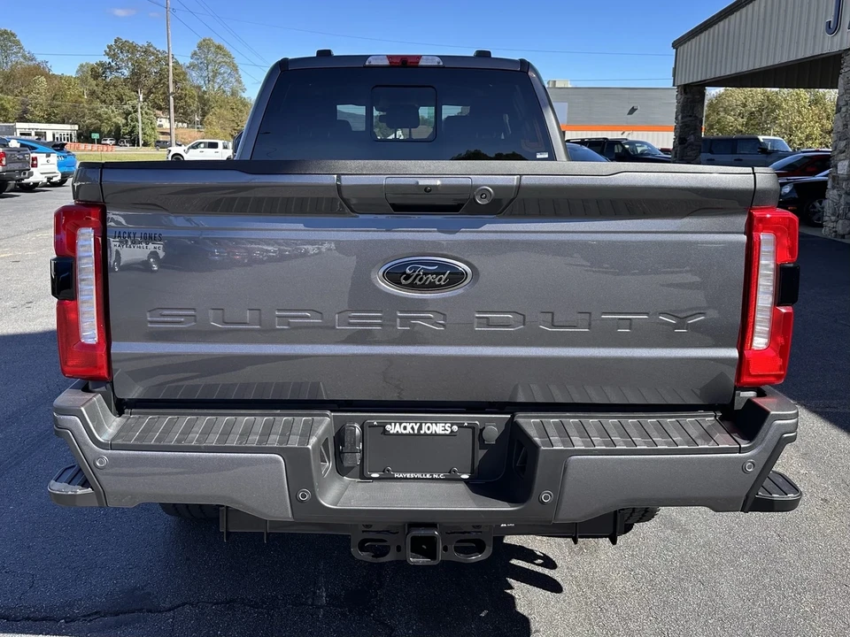 2026 Ford Super Duty 5th Gen - Image 7 of 21