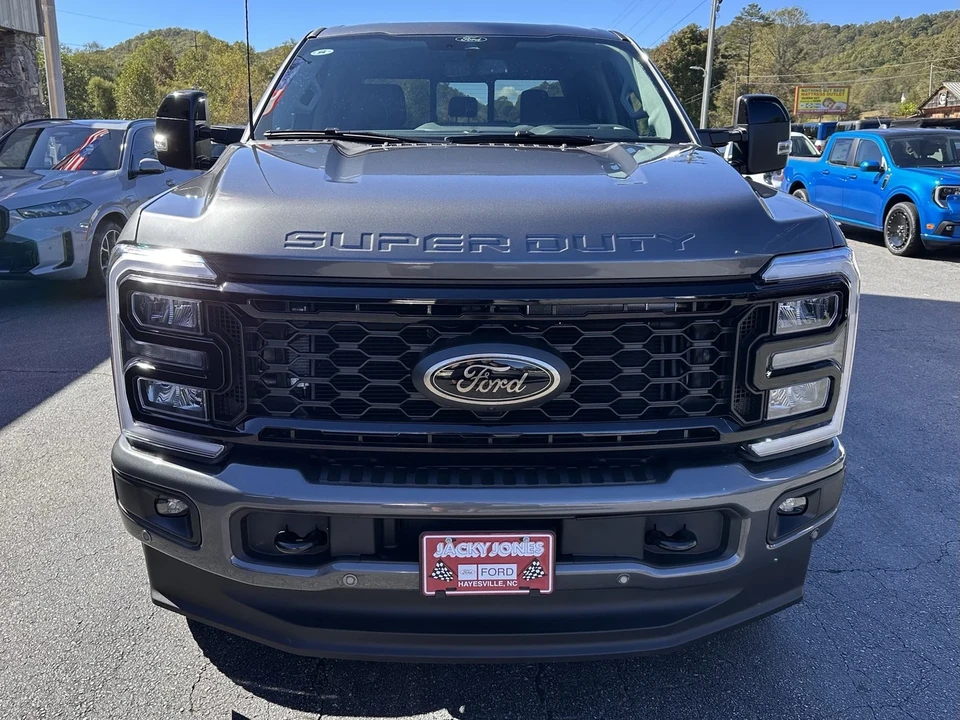 2026 Ford Super Duty 5th Gen - Image 3 of 21