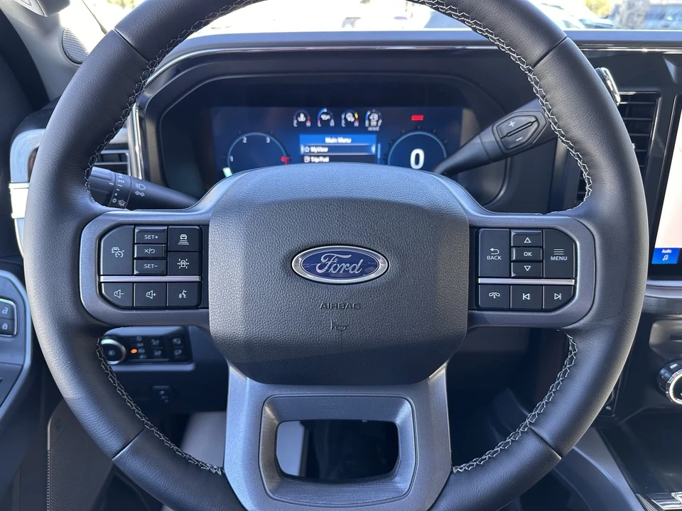2026 Ford Super Duty 5th Gen - Image 20 of 21