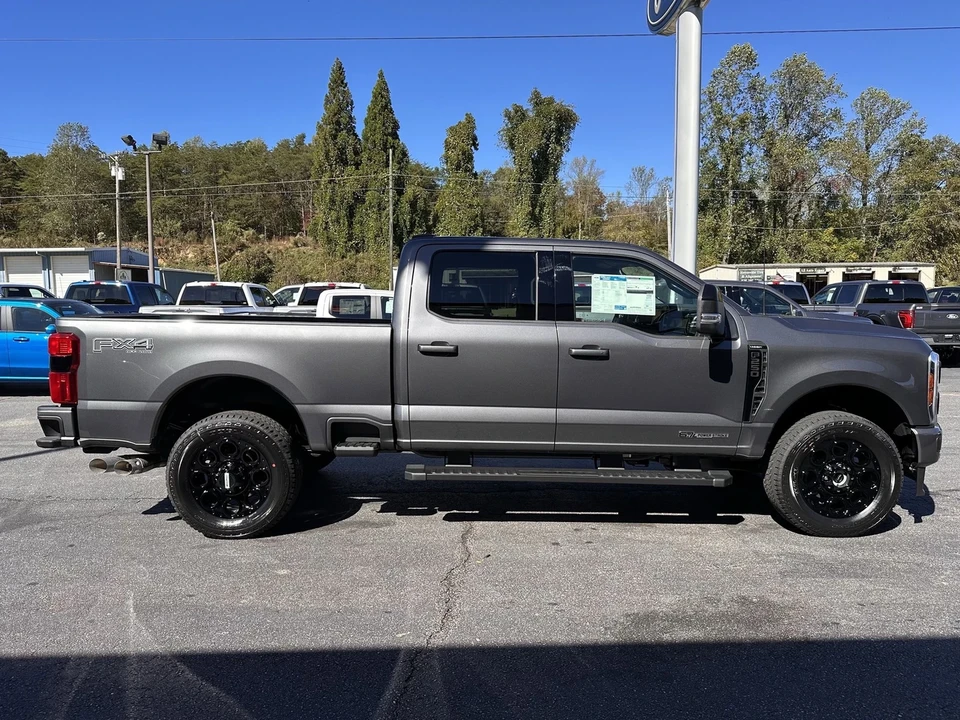 2026 Ford Super Duty 5th Gen - Image 5 of 21