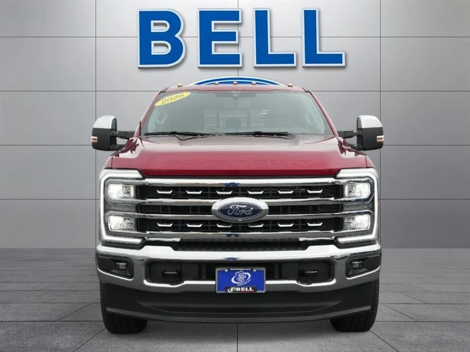 2026 Ford Super Duty 5th Gen - Image 4 of 12