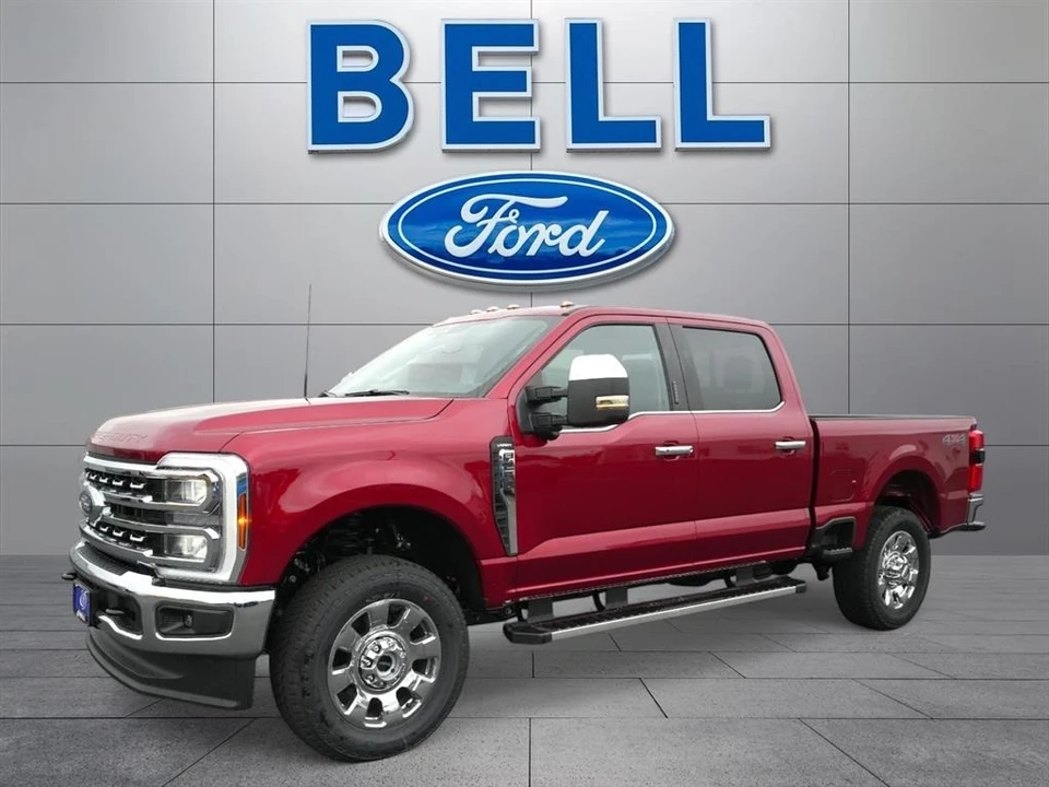 2026 Ford Super Duty 5th Gen - Image 3 of 12