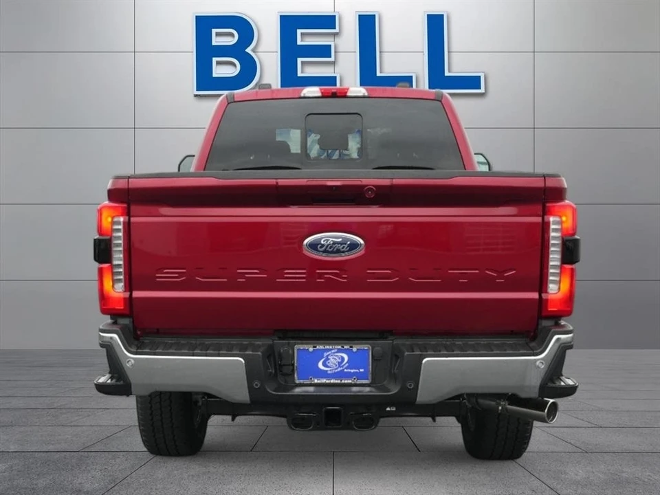 2026 Ford Super Duty 5th Gen - Image 7 of 12