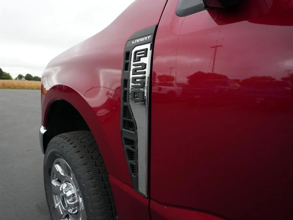 2026 Ford Super Duty 5th Gen - Image 12 of 12