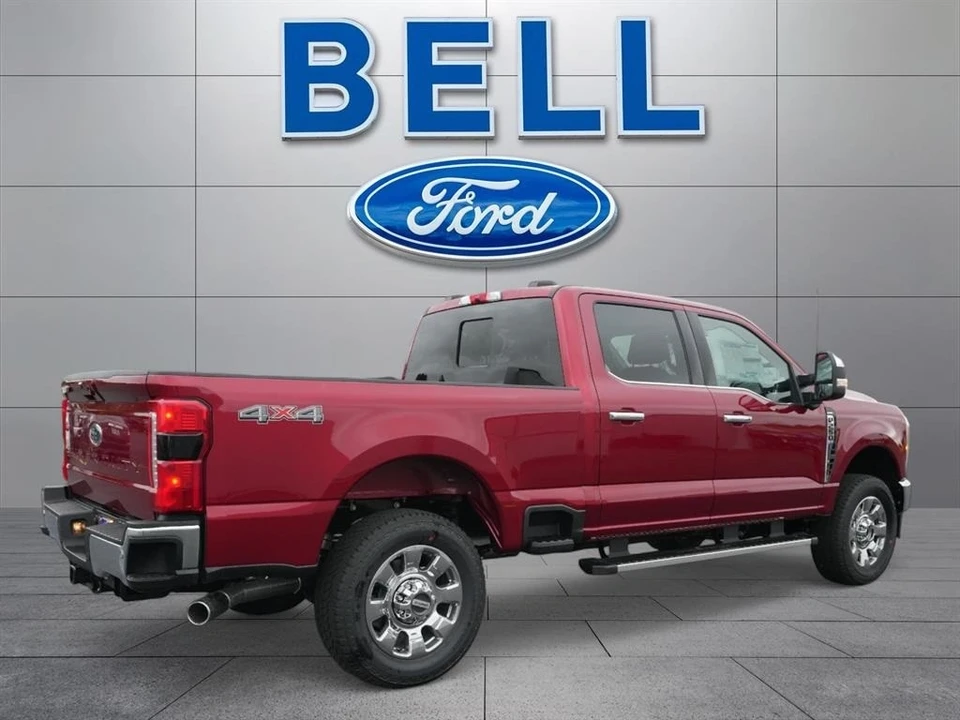 2026 Ford Super Duty 5th Gen - Image 6 of 12