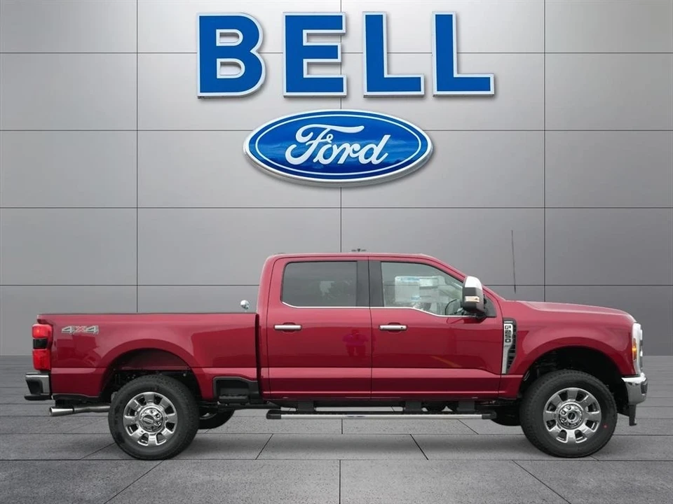 2026 Ford Super Duty 5th Gen - Image 5 of 12